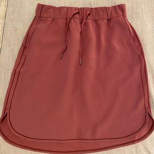 Lululemon On The Fly Skirt